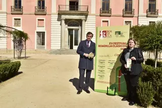 La XV edición de Boadilla Clásicos acercará la ópera a públicos de todas las edades