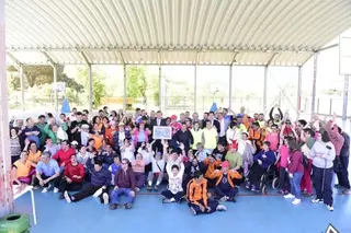 Boadilla acoge el III Torneo Inclusivo de Baloncesto y Fútbol Sala