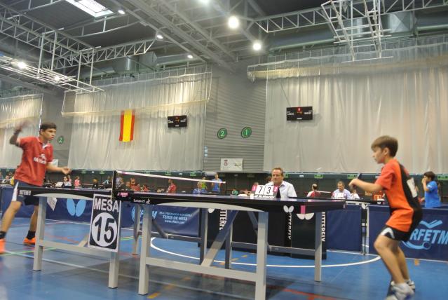 El Boadilla Tenis de Mesa jugará los play off de ascenso a División de Honor en Barcelona