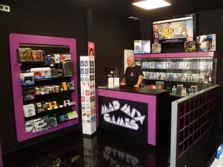 MadMix Games, el nuevo lugar de referencia para los gamers de Boadilla