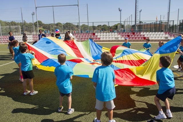 Abierto el plazo de inscripción para los campamentos estivales en los colegios de Boadilla