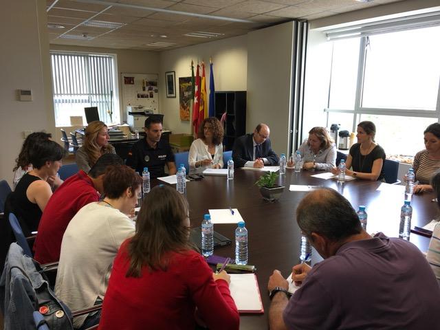 Boadilla pone en marcha un Observatorio Permanente de Convivencia Escolar