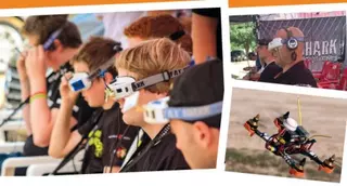 Boadilla acoge este fin de semana la competición internacional de drones FPV Racing España 2017