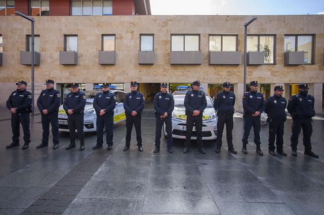 Boadilla, municipio con menor número de infracciones penales de la región en el primer trimestre de 2017