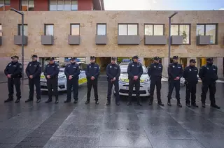 Boadilla, municipio con menor número de infracciones penales de la región en el primer trimestre de 2017