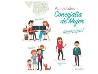 El Ayuntamiento ofrece cursos de gestión del tiempo, apoyo a mujeres emprendedoras y talleres en familia