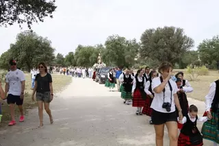 Miles de vecinos han participado en las celebraciones en honor a San Babilés, patrón de Boadilla