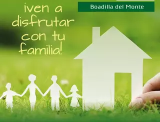 Boadilla organiza una Micrópolis de la Igualdad para fomentar la colaboración en la familia y el respeto