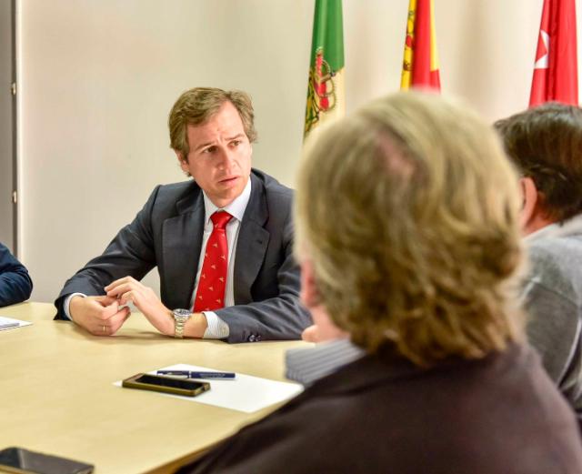 Entrevista a Antonio González Terol: "Boadilla está siendo un reto apasionante"