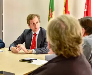Entrevista a Antonio González Terol: "Boadilla está siendo un reto apasionante"