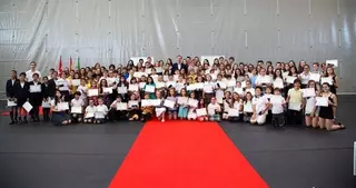 Ciento cuarenta alumnos de Boadilla, premiados por sus expedientes académicos y su compromiso social