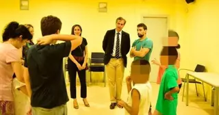 Boadilla pone en marcha un nuevo servicio socioeducativo para menores en situación de dificultad social