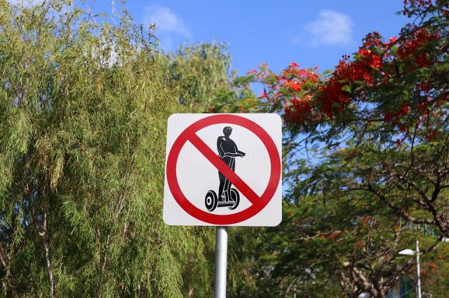 Alternativa Por Boadilla solicita que se regule el uso de segways y vehículos de movilidad personal en el municipio