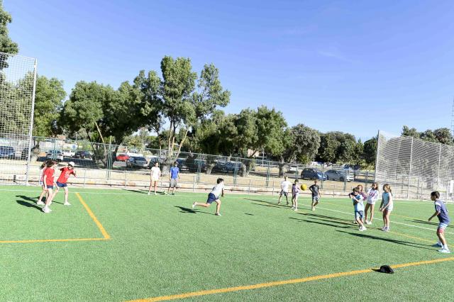 La Casa de la Juventud ofrece en todos sus campamentos plazas para niños con necesidades educativas especiales