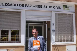Ciudadanos Boadilla del Monte solicita la informatización del Registro Civil del municipio