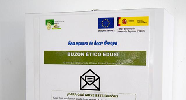 Boadilla instala un buzón para denunciar sospechas de fraude en las actuaciones de la Estrategia DUSI