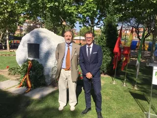Ciudadanos logra el apoyo de todos los grupos a su iniciativa para homenajear a Miguel Ángel Blanco y Ortega Lara