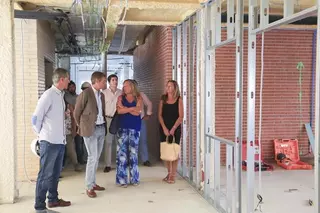 El CEIPSO Príncipe Don Felipe iniciará el curso con dos nuevas aulas de Secundaria y un laboratorio