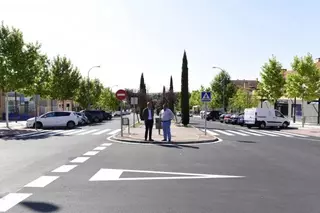 A punto de finalizar la operación asfalto que ha cubierto casi 80.000 metros cuadrados de superficie