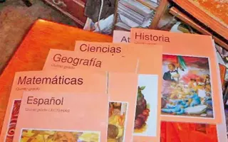 Abierto el plazo de solicitud presencial y semipresencial de las becas para libros y material escolar didáctico