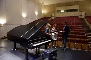 Música y teatro para todos los públicos, platos fuertes de la oferta cultural de otoño en Boadilla