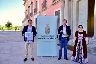 Visitas teatralizadas al Palacio del Infante D. Luis y concierto de música clásica para celebrar el Día Internacional del Turismo