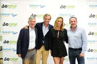 BeOne Boadilla pone en marcha el programa de natación infantil "Nadar es vida"
