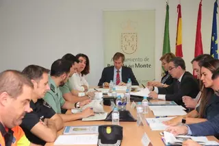 Boadilla contará en las Fiestas con un amplio dispositivo de seguridad para evitar incidentes