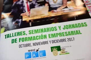 Boadilla ofrece nuevas jornadas formativas para apoyar a los emprendedores