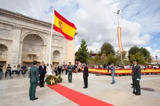 Galindo solicita 'moderación' al alcalde en su próximo discurso del Día de la Hispanidad