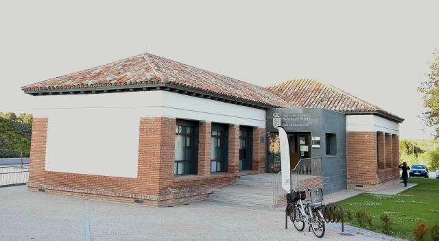 El Aula Medioambiental ofrece rutas interpretativas, cursos, talleres y acciones de voluntariado