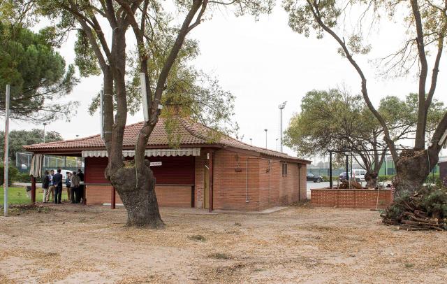El Complejo Deportivo Municipal contará con un nuevo restaurante que abrirá durante todo el año