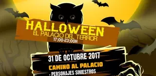 El Palacio del Infante D. Luis de Boadilla será el escenario de la noche más terrorífica del año