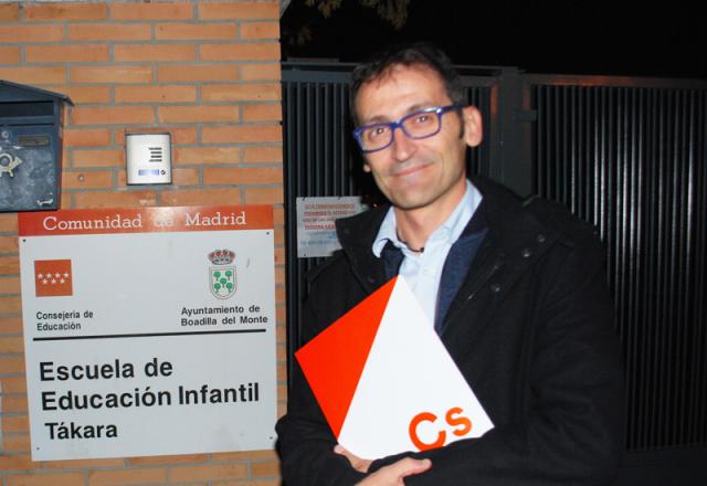 Ciudadanos Boadilla solicita la creación de un centro preferente para alumnos con discapacidad auditiva