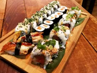 Makitake Urban Sushi shop: la cocina japonesa de vanguardia llega a Boadilla