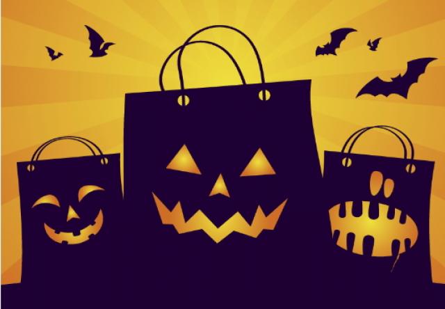 "Comprar sin miedo" en Boadilla ofrece pases rápidos para el Túnel del Terror que habrá en el Palacio el día de Halloween