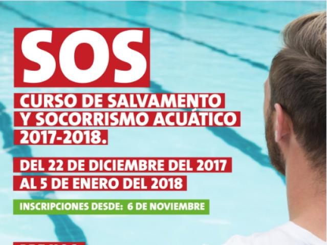 Boadilla ofrece un curso de socorrista para ayudar a la inserción laboral de los jóvenes