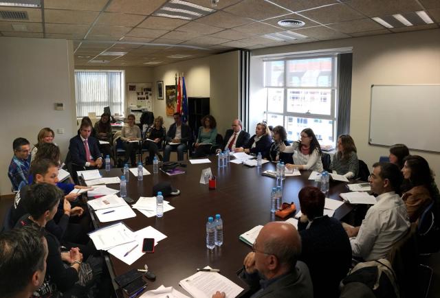 Nueva reunión del Observatorio Permanente de Convivencia Escolar de Boadilla