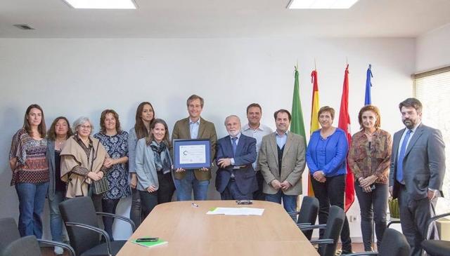 Boadilla renueva su sello de Compromiso Europeo hacia la Excelencia para todo su sistema de gestión