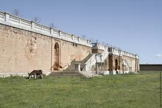 El Ministerio de Fomento licita las obras para la rehabilitación de las Huertas del Palacio del Infante Don Luis
