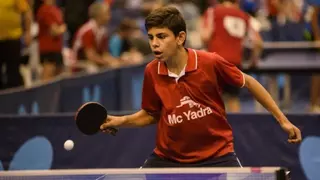 El club de tenis de mesa de Boadilla gana al Tenerife y se coloca líder de primera división