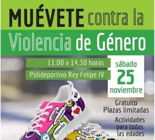 Boadilla organiza múltiples actividades en familia para conmemorar el Día Internacional contra la Violencia de Género