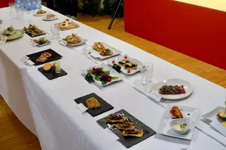 44 restaurantes participan este año en la Ruta de la Tapa durante dos fines de semana