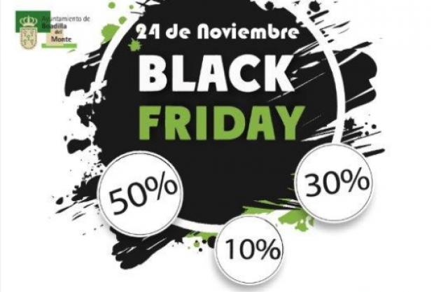 54 comercios se suman a un Black Friday con grandes descuentos, horario ampliado y actividades