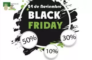 54 comercios se suman a un Black Friday con grandes descuentos, horario ampliado y actividades