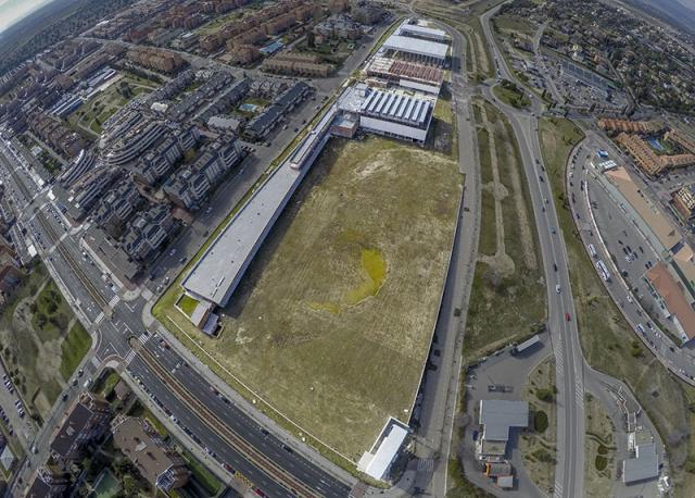 Licitadas las obras de la Zona de Campos de Fútbol del Complejo Deportivo Condesa de Chinchón