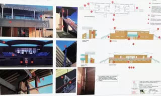 En marcha las obras de mejora en el Complejo Deportivo Municipal de Boadilla