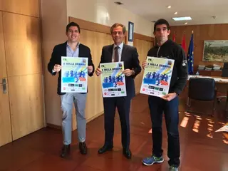 Boadilla correrá el próximo domingo su X Milla Urbana Solidaria