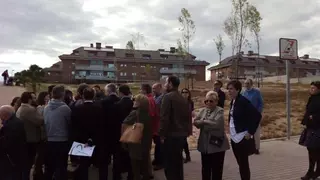 Ciudadanos: "El PGOU no resuelve los graves problemas de transporte, movilidad y tráfico de Boadilla"
