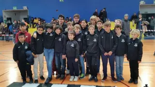 El Club Jaque Mate de Boadilla del Monte continúa cosechando éxitos